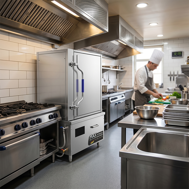 Commercial Kitchen Steamer - インスマート12段式業務用厨房機器大型電気炊飯器 中華料理点心の調理に