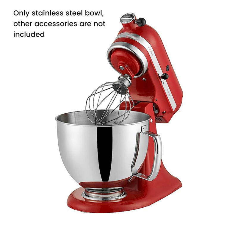 Commercial Kitchen Aid Mixer - A78E-キッチンエイド クラシック&アーティザン シリーズ 4.5QT/5QT ミキサー 304