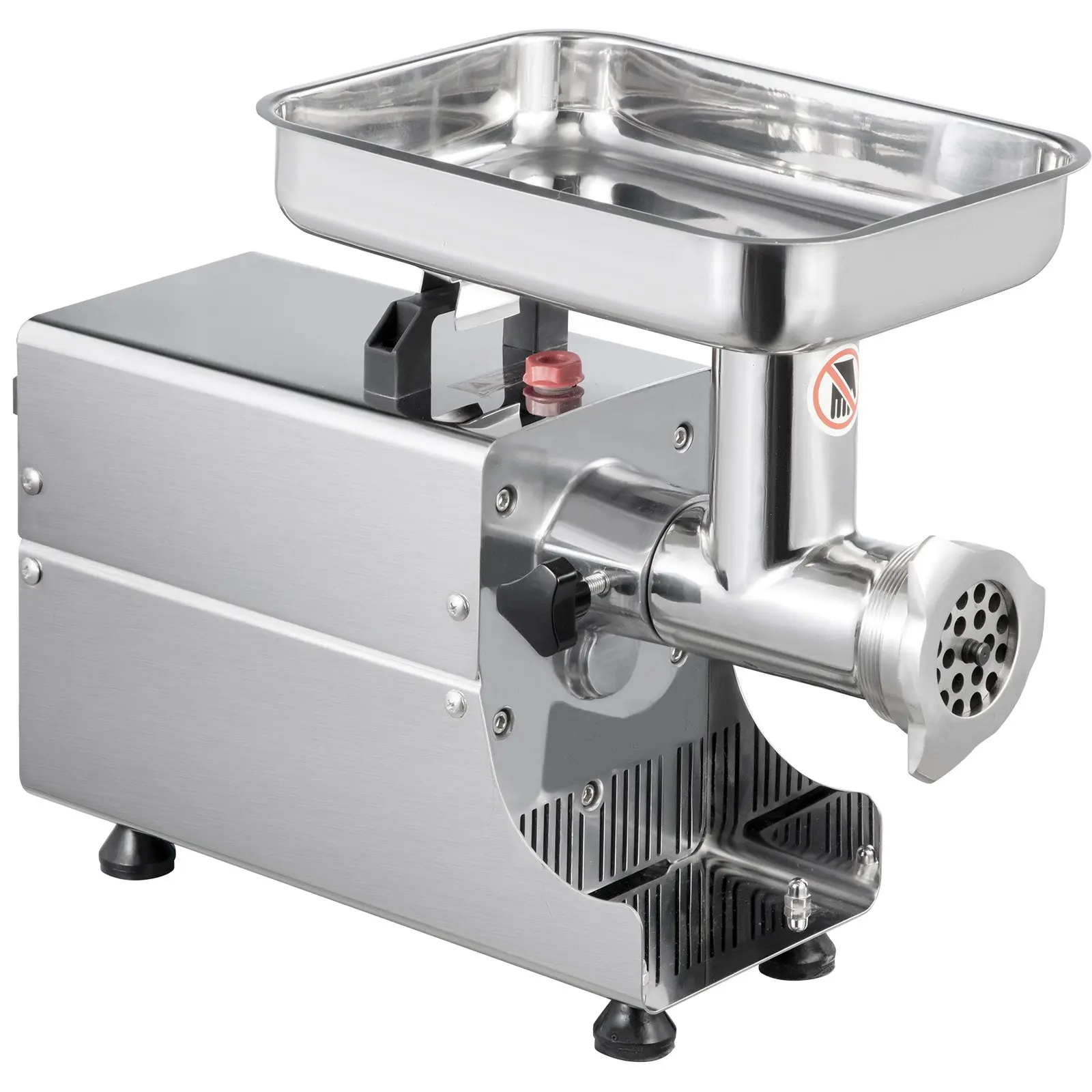 Meat Grinder Electric - 業務用ステンレス製電動ミートグラインダー 75kg/h