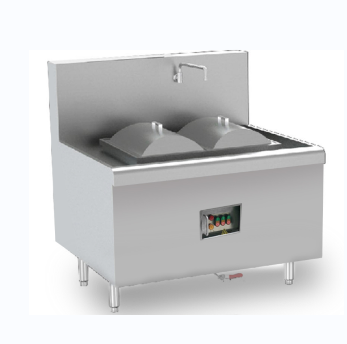 Commercial Kitchen Steamer - 27kW業務用電気ステンレス製炊飯器、人気の蒸し器、キッチン機器用蒸し巻き機
