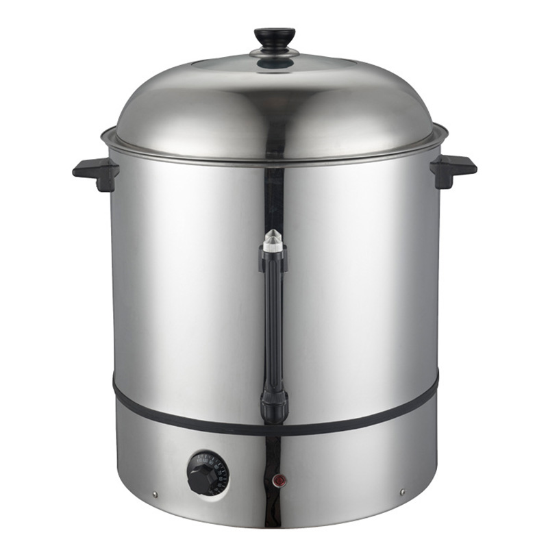 Commercial Kitchen Steamer - 業務用多目的電気蒸し器 スイートコーン蒸し器 2500W 省エネ ホテル厨房機器