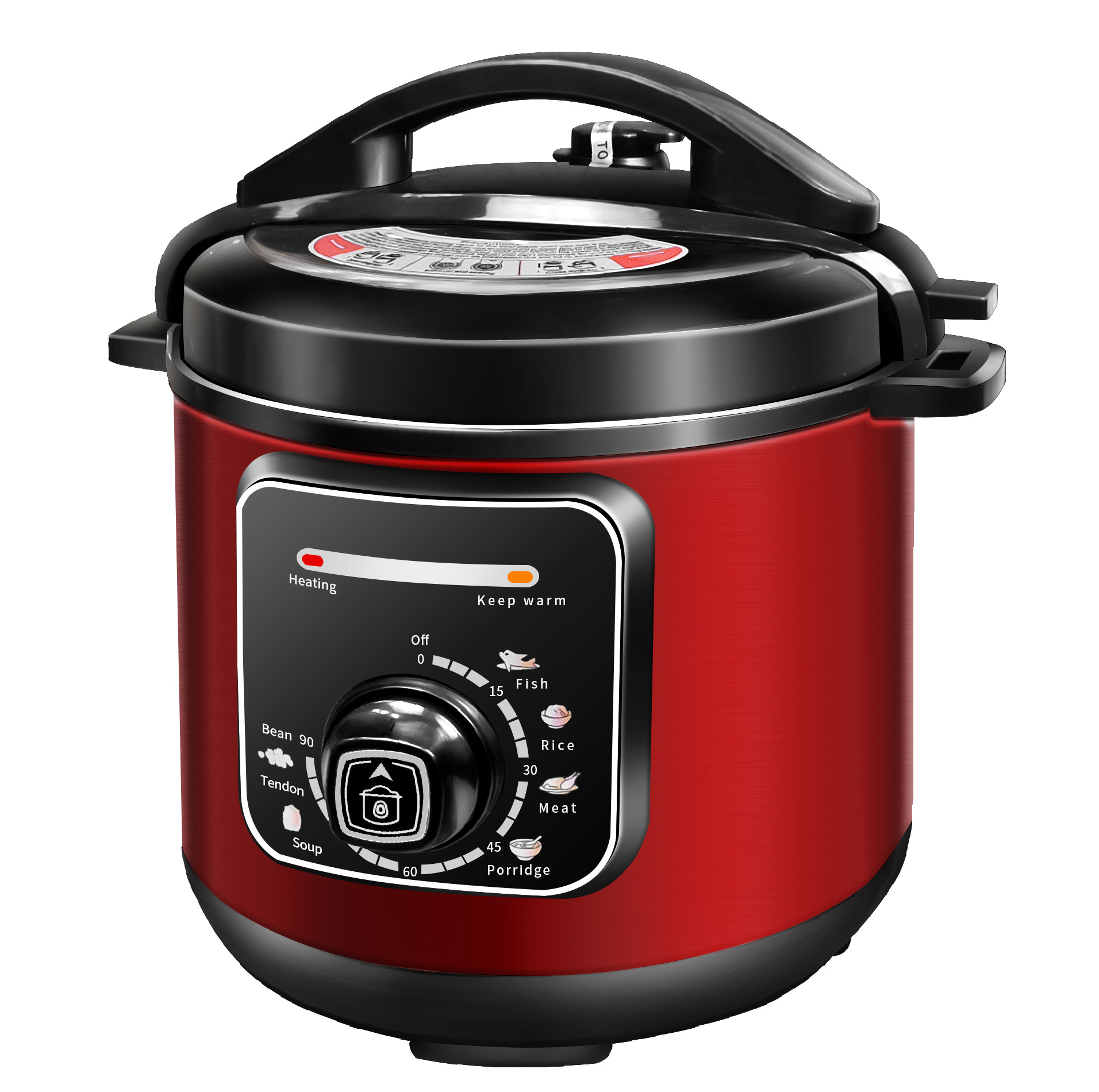 Commercial Kitchen Uk - 電気圧力鍋、5-75L、業務用・家庭用、英国/EUプラグ、炊飯器、多機能キッチン家電