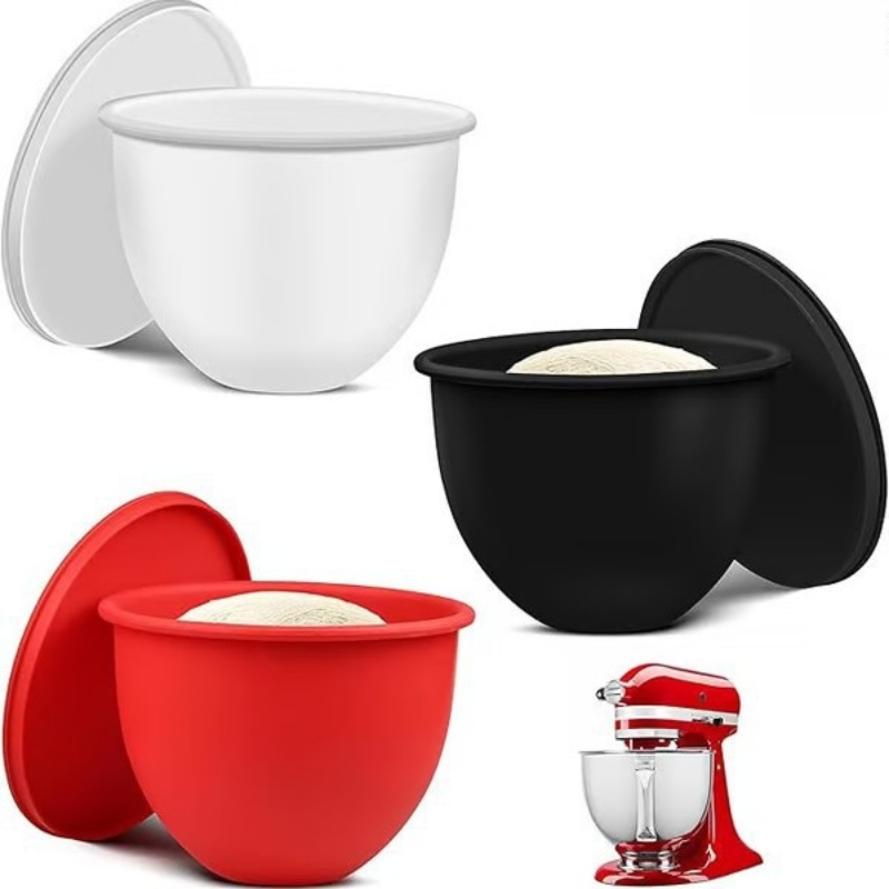 キッチンエイド チルトヘッド 5 クォートミキサー用、蓋付き - Commercial Kitchen Aid Mixer のレビューと価格