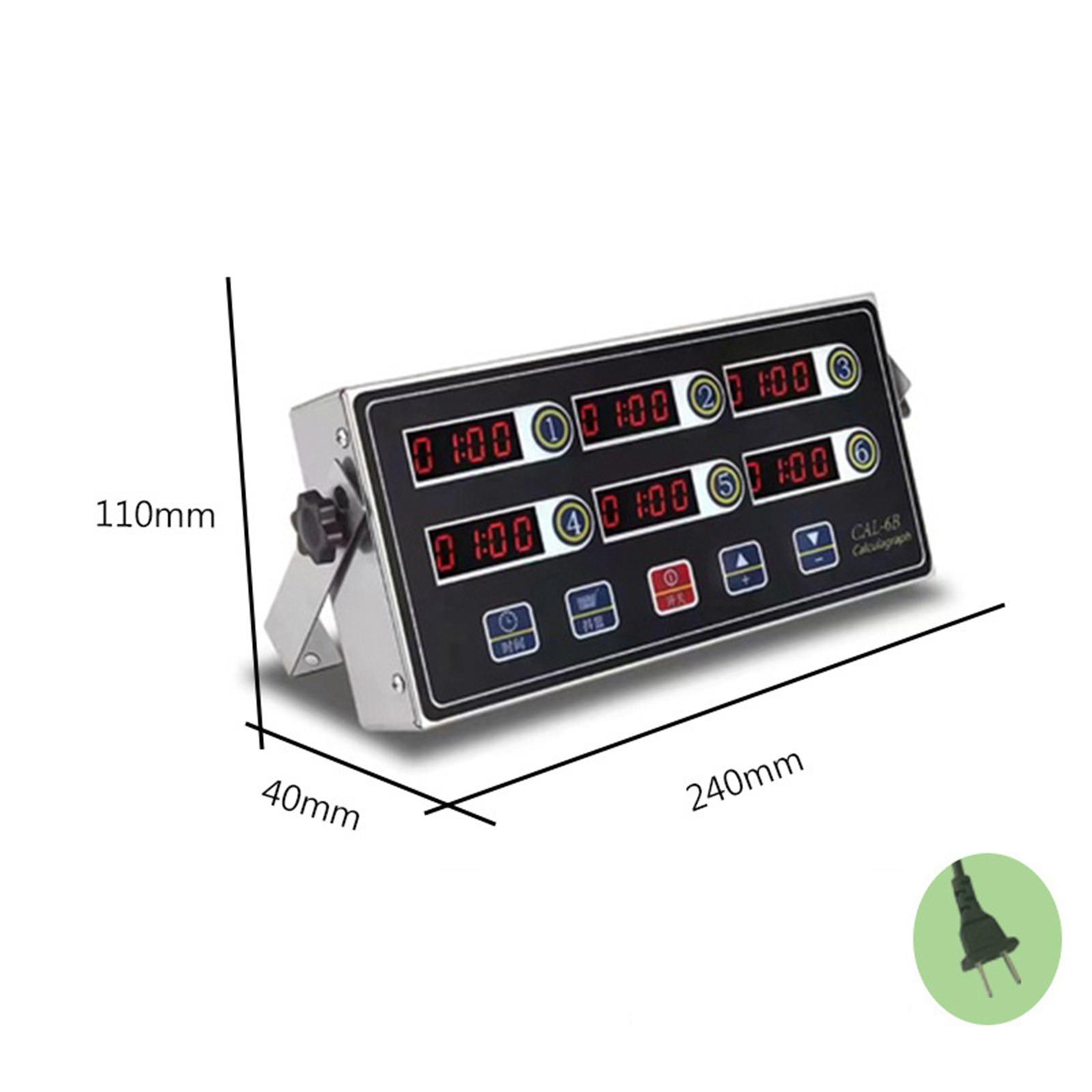 多機能LEDキッチンタイマー、業務用調理、レストラン、ベーカ - Commercial Kitchen Set のレビューと価格