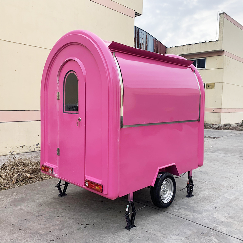 フードトレーラー ステンレス製業務用キッチン フライヤー、グ - Commercial Kitchen Vendor のレビューと価格