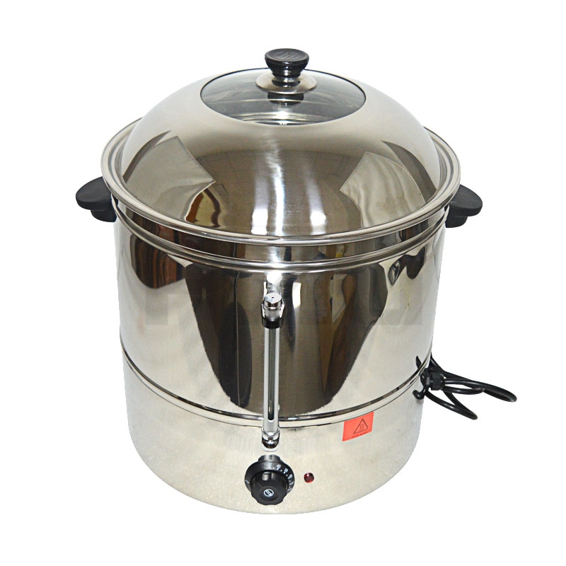 48L業務用電気多目的フードスチーマー、スイートコーンスチー - Commercial Kitchen Steamer のレビューと価格