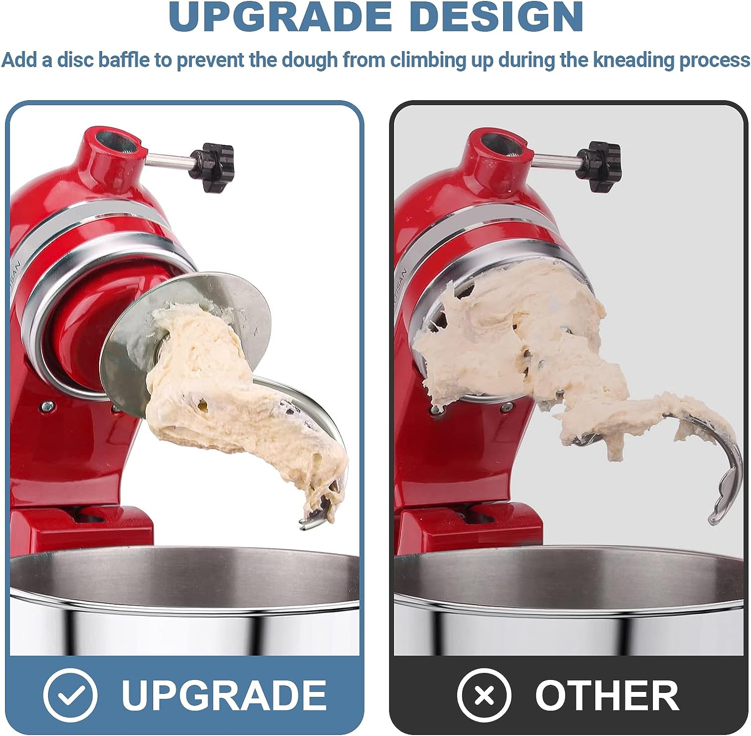 スパイラルサワードフック,台所用品のサポート,チルトヘッドア - Commercial Kitchen Aid Mixer のレビューと価格