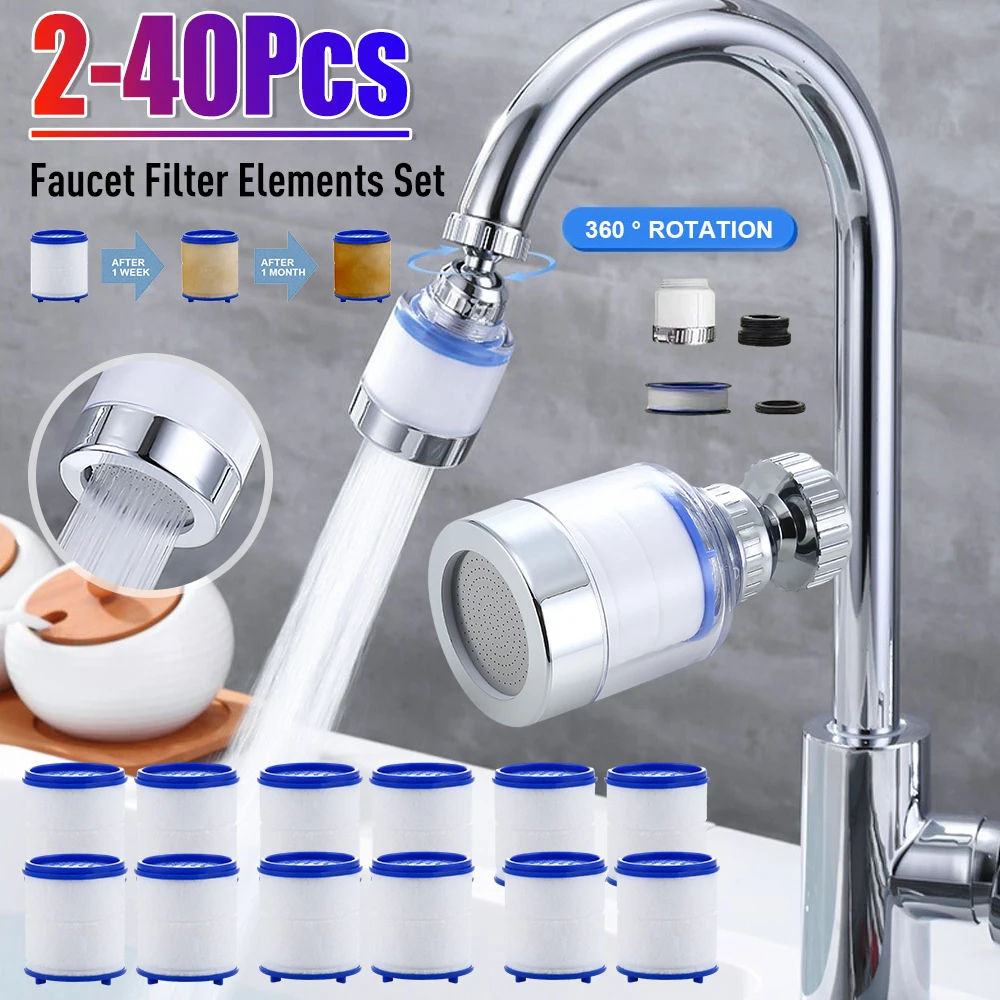 蛇口フィルターエレメント浄水器フィルター塩素重金属除去蛇口ア - Commercial Kitchen Tap のレビューと価格