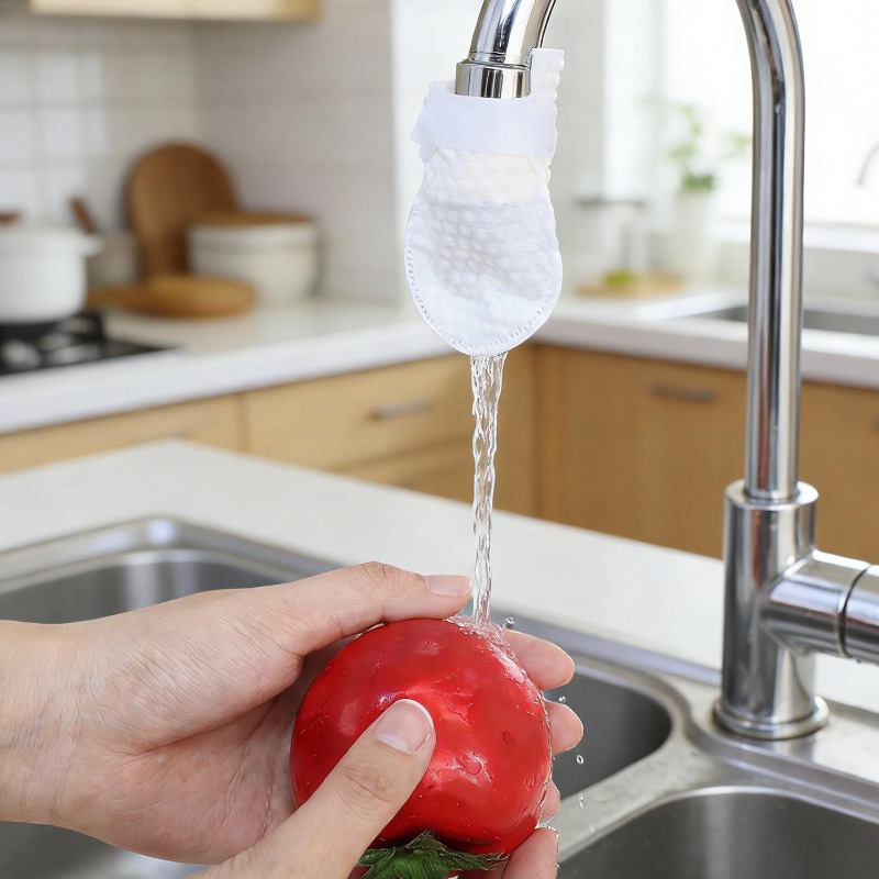 300/30x 蛇口フィルターコットンバッグストラップ付きア - Commercial Kitchen Tap のレビューと価格