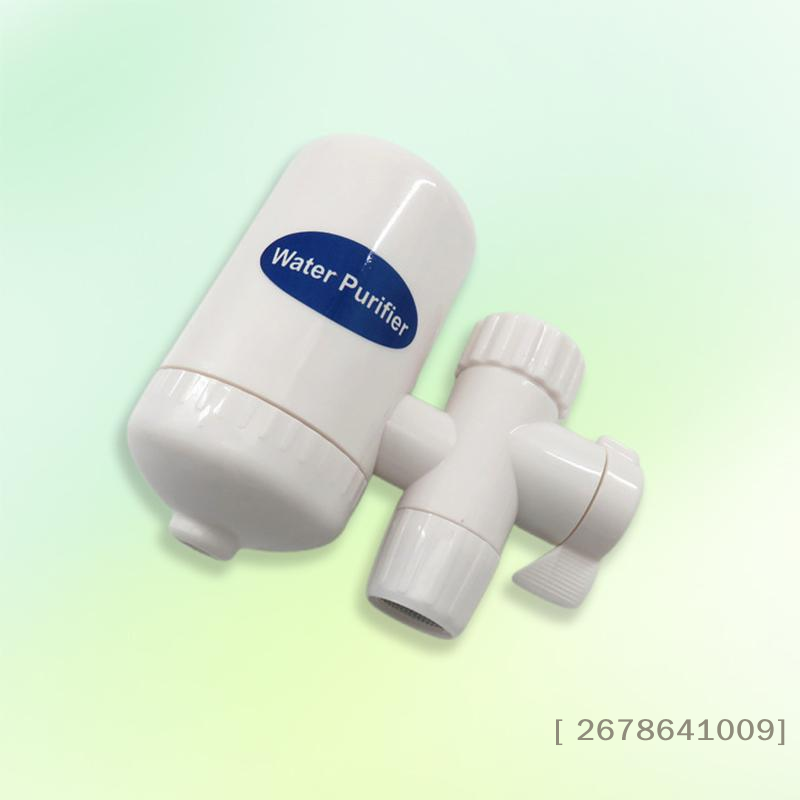 ⚑ 蛇口取り付け型浄水器、活性炭ろ過付き水道水浄化器、ユニバ - Commercial Kitchen Tap のレビューと価格