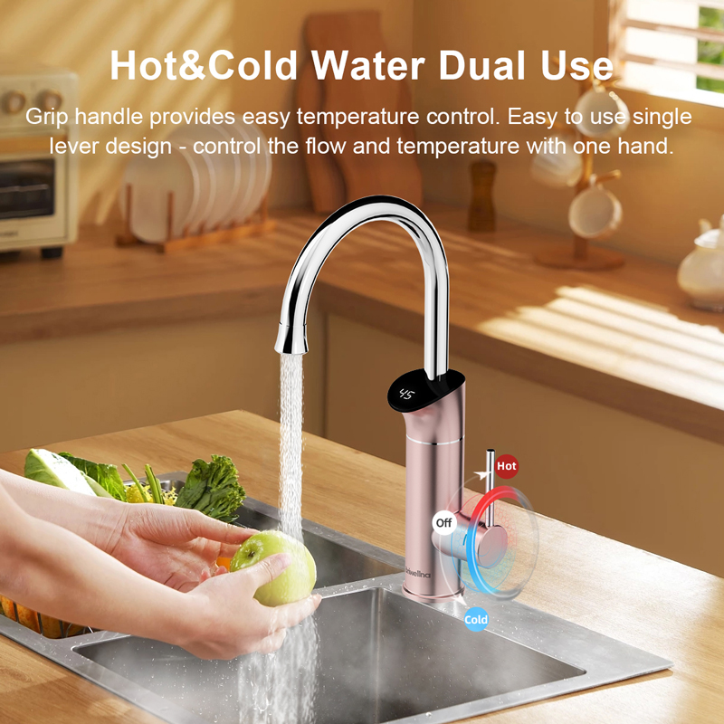 ブリウェルナ電気温水器 220V インスタント温水 キッチン - Commercial Kitchen Tap のレビューと価格