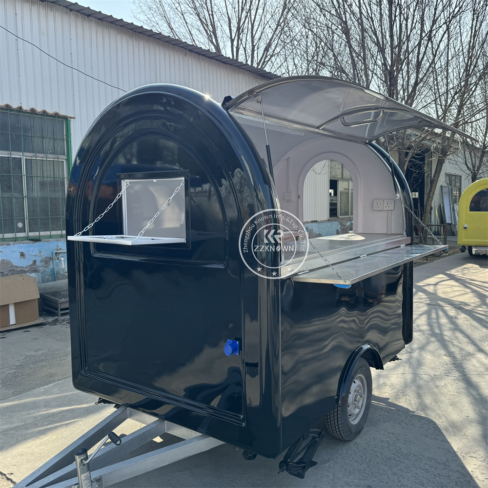 移動式商業キッチン フードトラック カスタムメイド アイスク - Commercial Kitchen Vendor のレビューと価格