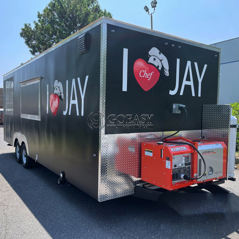 移動式キッチンカー（業務用機器搭載）- フェスティバル出店業 - Commercial Kitchen Vendor のレビューと価格