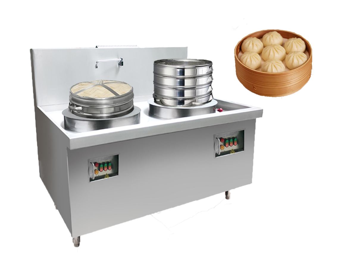 27kW業務用電気ステンレス製炊飯器、人気の蒸し器、キッチン - Commercial Kitchen Steamer のレビューと価格