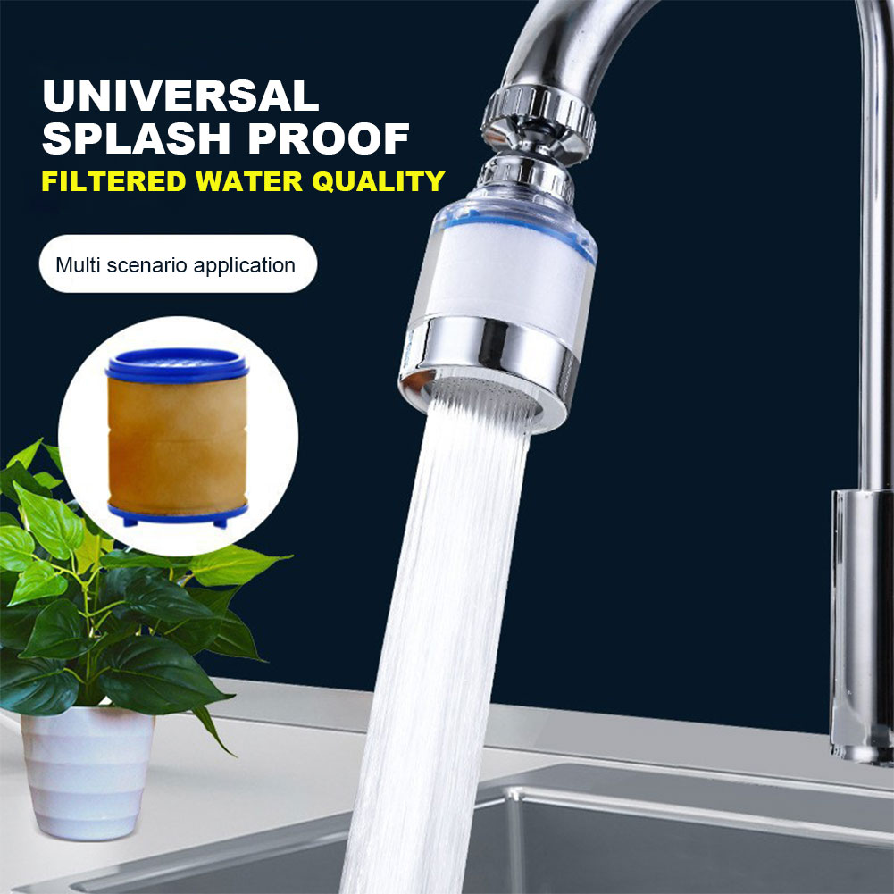 蛇口フィルター要素浄水器フィルターシャワー PP 綿濾過キッ - Commercial Kitchen Tap のレビューと価格