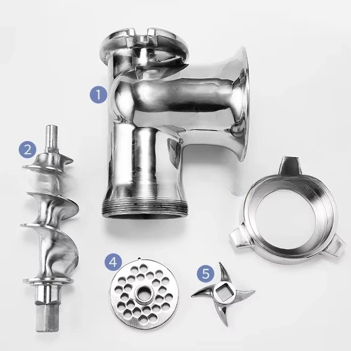 多機能電動ミートグラインダー業務用肉挽き機ソーセージ用ミンチ - Meat Grinder Electric のレビューと価格