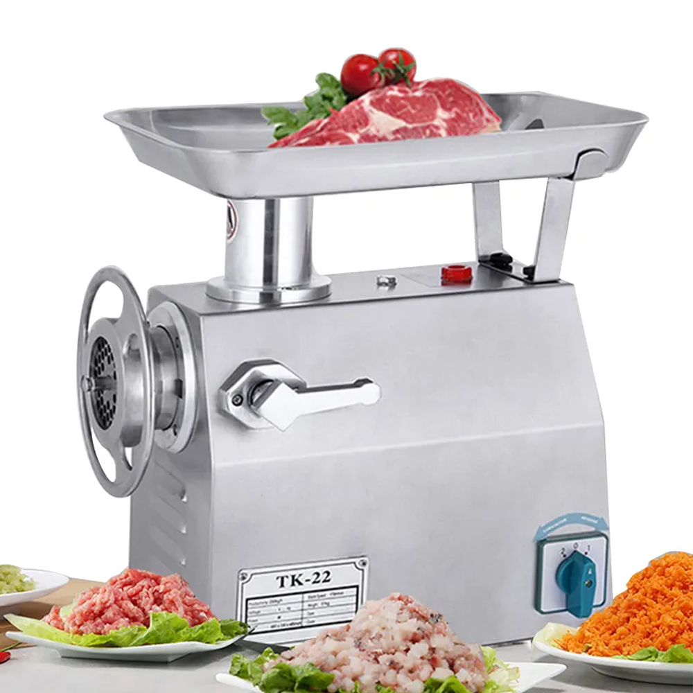 電動ミートグラインダー＆ソーセージメーカー 家庭用・業務用  - Commercial Kitchen Inspection のレビューと価格