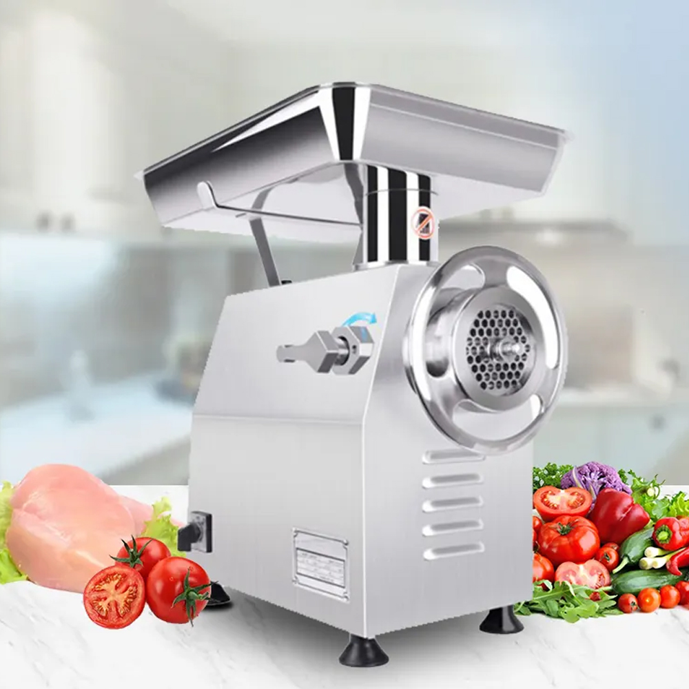 電動ミートグラインダー＆ソーセージメーカー 家庭用・業務用  - Commercial Kitchen Inspection のレビューと価格
