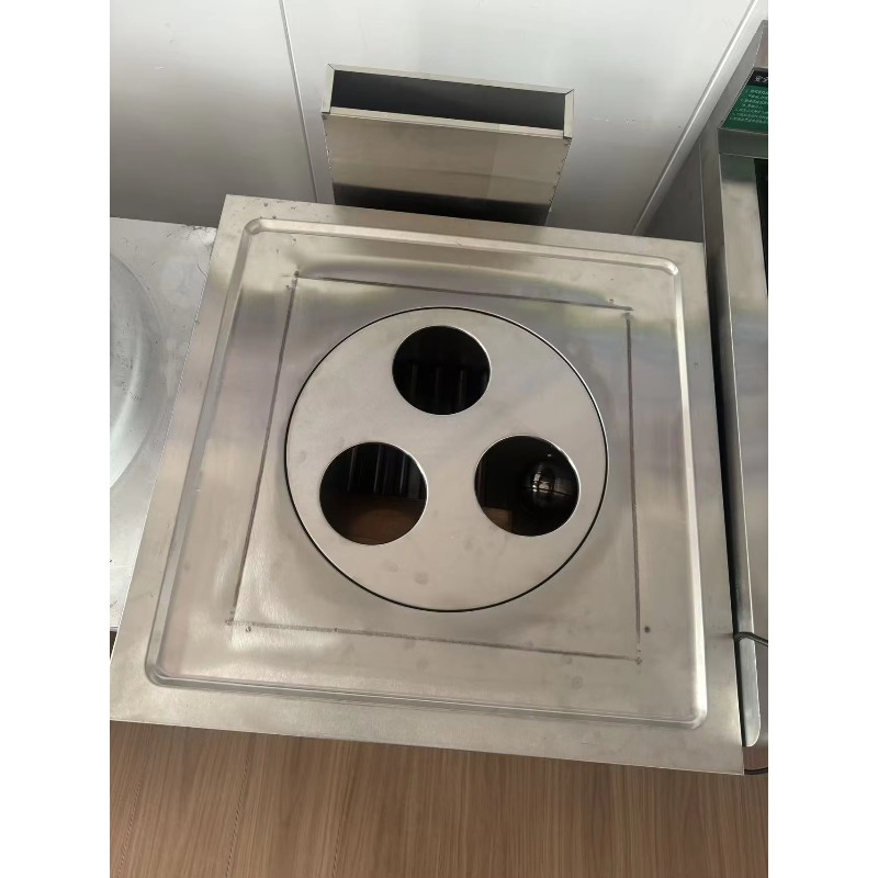 業務用厨房機器人気商品チームジェネレーター全自動蒸し器＆ボイ - Commercial Kitchen Steamer のレビューと価格
