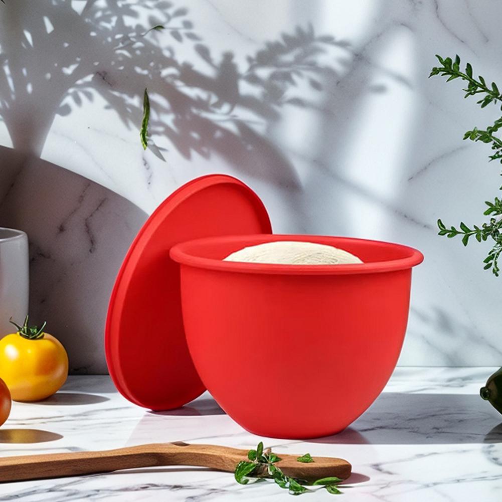 1 個のユニバーサルシリコンボウル、蓋付き、キッチンエイドチ - Commercial Kitchen Aid Mixer のレビューと価格