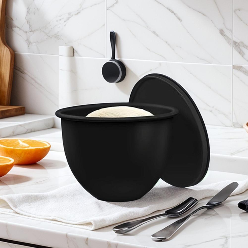 1 個のユニバーサルシリコンボウル、蓋付き、キッチンエイドチ - Commercial Kitchen Aid Mixer のレビューと価格
