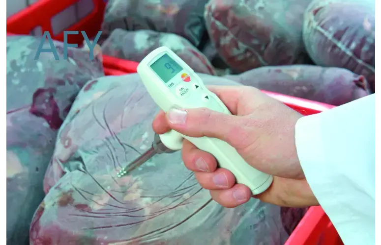 testo 105 食品用温度計 キッチン調理用 肉 鶏肉  - Commercial Kitchen Inspection のレビューと価格