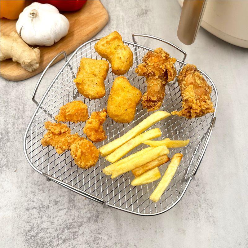 多機能ローストラック互換エアフライヤー脱水機バーベキューラッ - Commercial Kitchen Steamer のレビューと価格