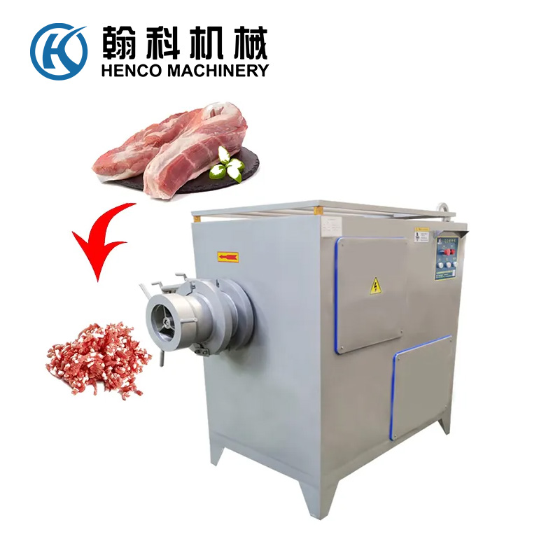 売れ筋商品 工業用ステンレス鋼電動ミートグラインダー-ミート - Meat Grinder Electric のレビューと価格
