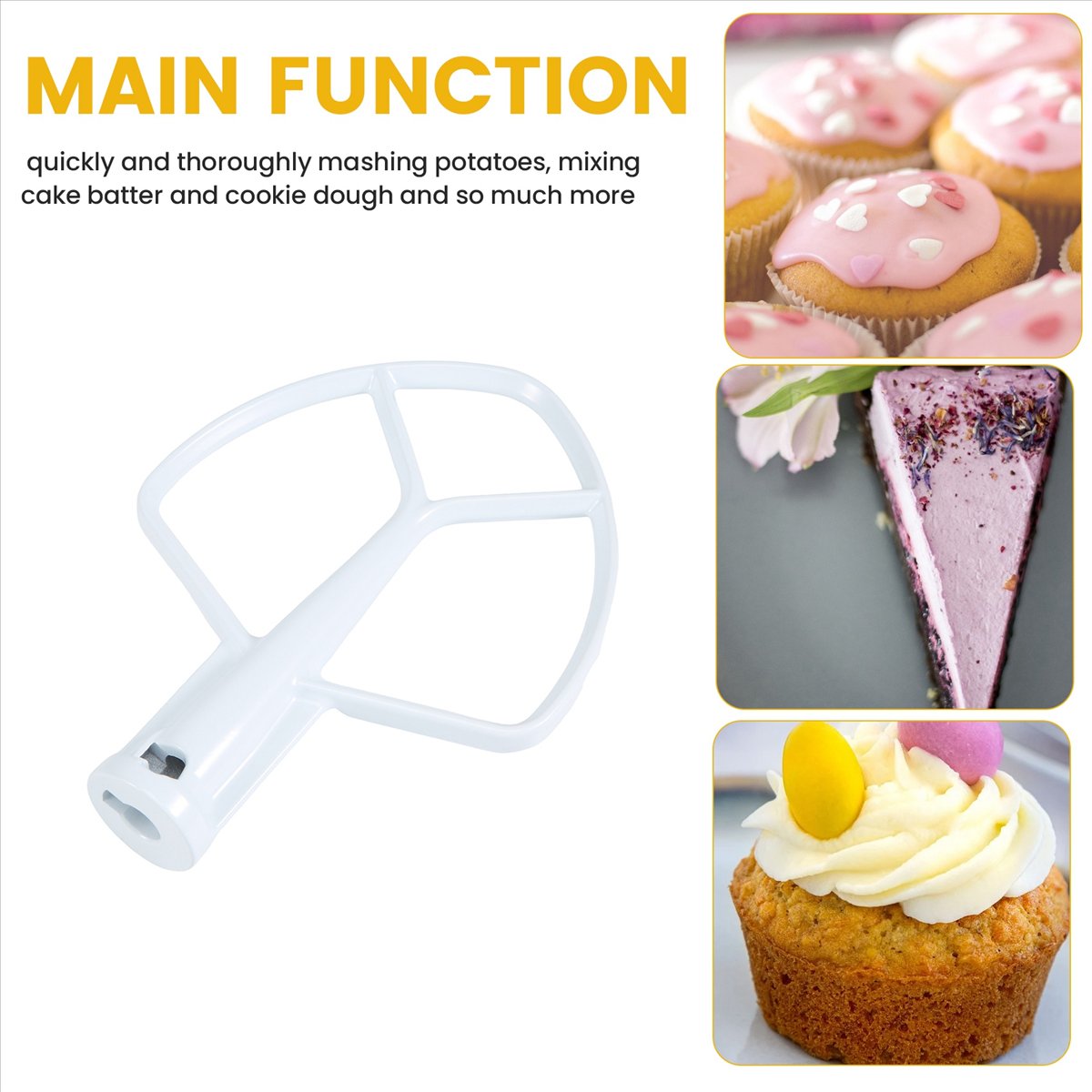 Doings K5AB K5SS キッチンミキサーエイドコー - Commercial Kitchen Aid Mixer のレビューと価格