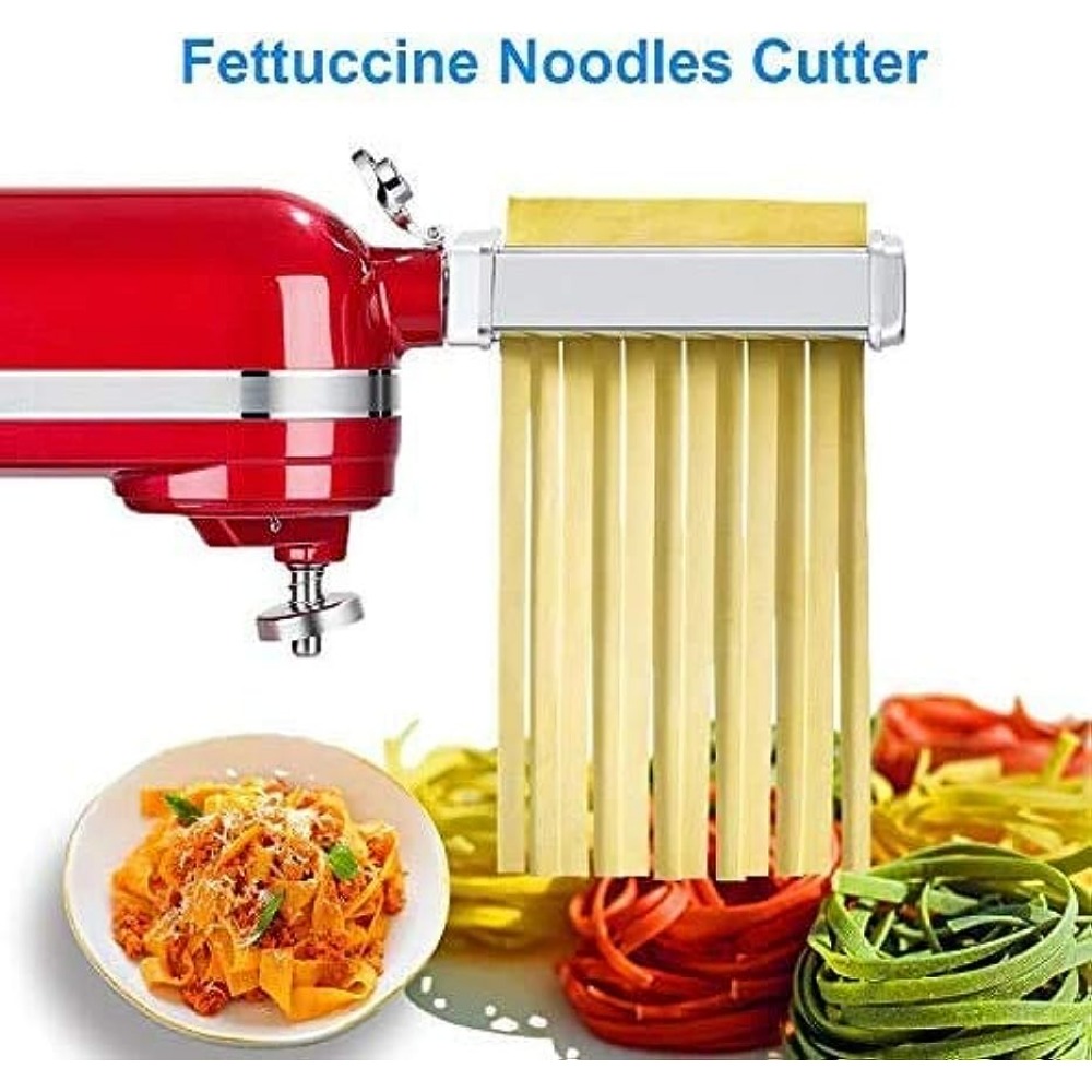 キッチンパスタマシン用、ステンレス製パスタスタンドミキサー、 - Commercial Kitchen Aid Mixer のレビューと価格