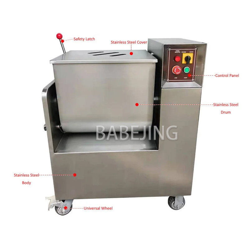 大容量業務用電動ミートグラインダー、多機能肉野菜ミキサー - Meat Grinder Electric のレビューと価格