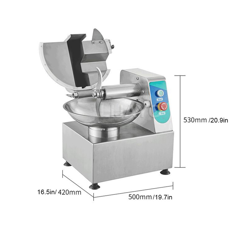 電動野菜カッター 業務用レストラン野菜グラインダー キッチン - Meat Grinder Electric のレビューと価格