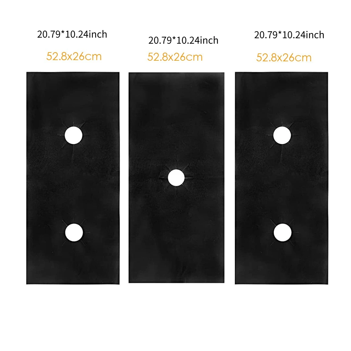 5穴ガスコンロマット、ガスコンロマット、高温耐性フロアマット - Kitchen Flooring Commercial のレビューと価格
