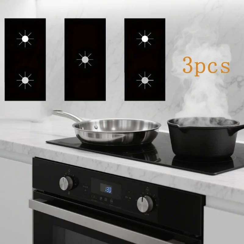 5穴ガスコンロマット、ガスコンロマット、高温耐性フロアマット - Kitchen Flooring Commercial のレビューと価格