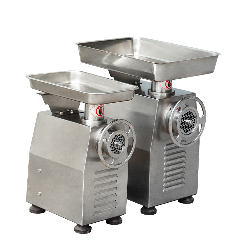 業務用電動ステンレス製ミートグラインダー、ハイパワー多機能冷 - Meat Grinder Electric のレビューと価格