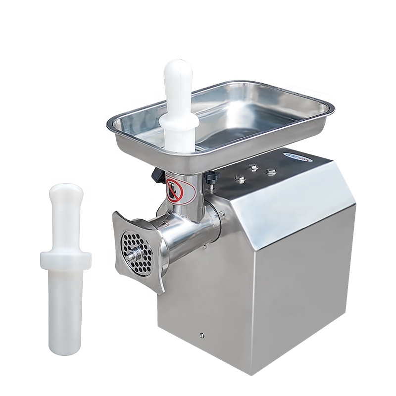 業務用電動ステンレス製ミートグラインダー、ハイパワー多機能冷 - Meat Grinder Electric のレビューと価格