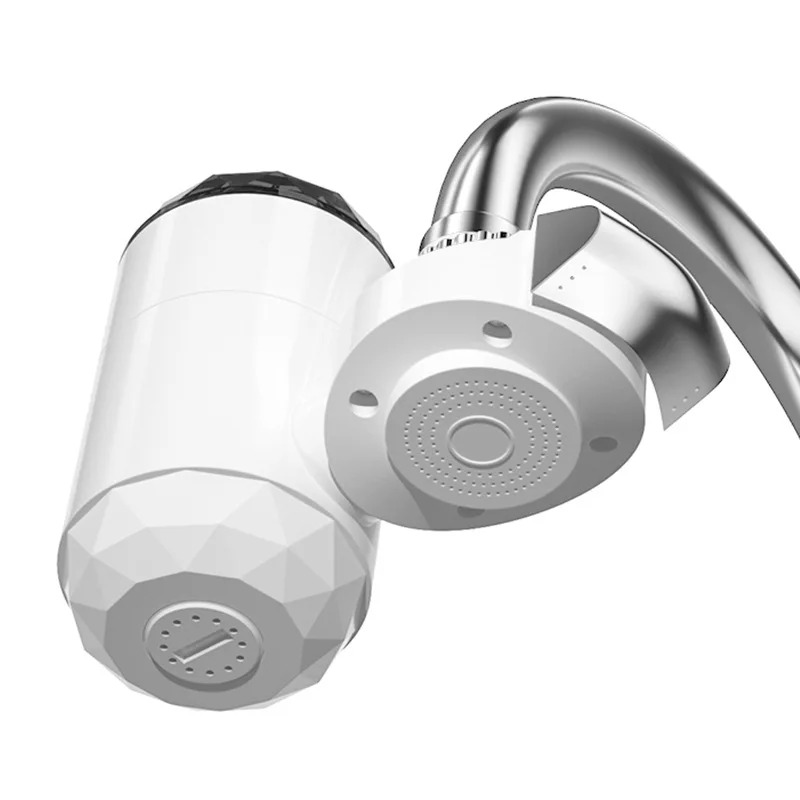 3000Wインスタント温水ヒーター蛇口、温度表示付きタンクレ - Commercial Kitchen Tap のレビューと価格